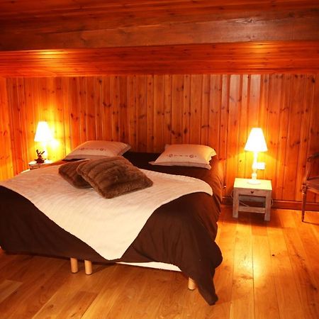 Chalet Du Friolin Hotel La Plagne Kültér fotó