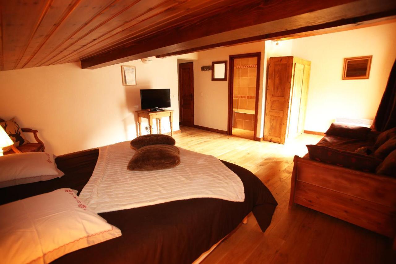 Chalet Du Friolin Hotel La Plagne Kültér fotó