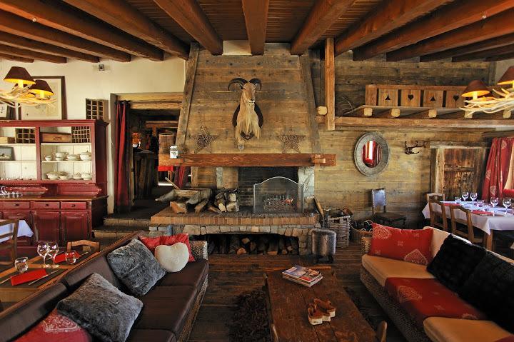 Chalet Du Friolin La Plagne Kültér fotó
