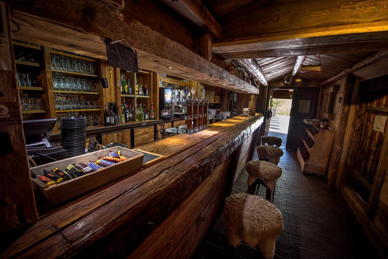 Chalet Du Friolin La Plagne Kültér fotó