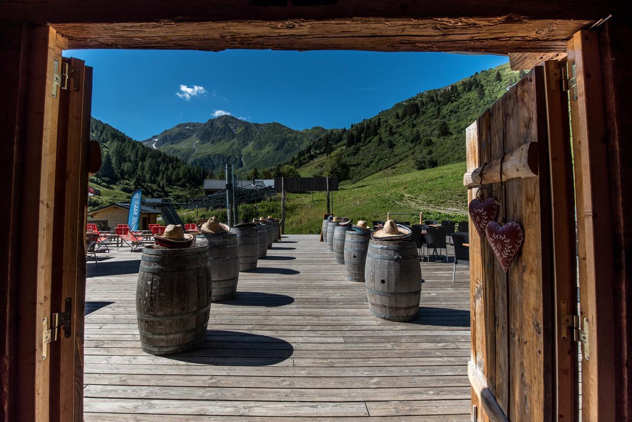 Chalet Du Friolin Hotel La Plagne Kültér fotó