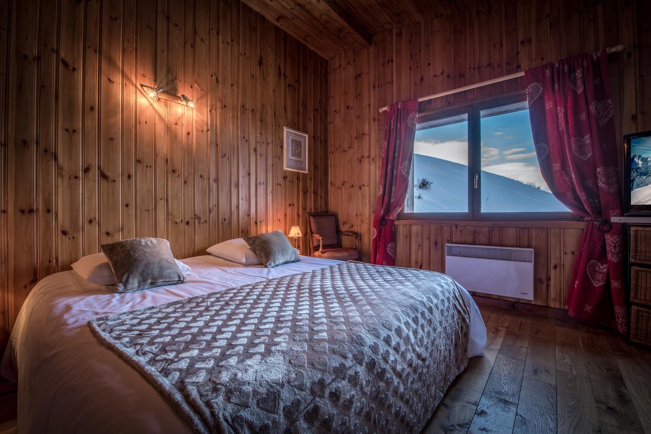 Chalet Du Friolin Hotel La Plagne Kültér fotó