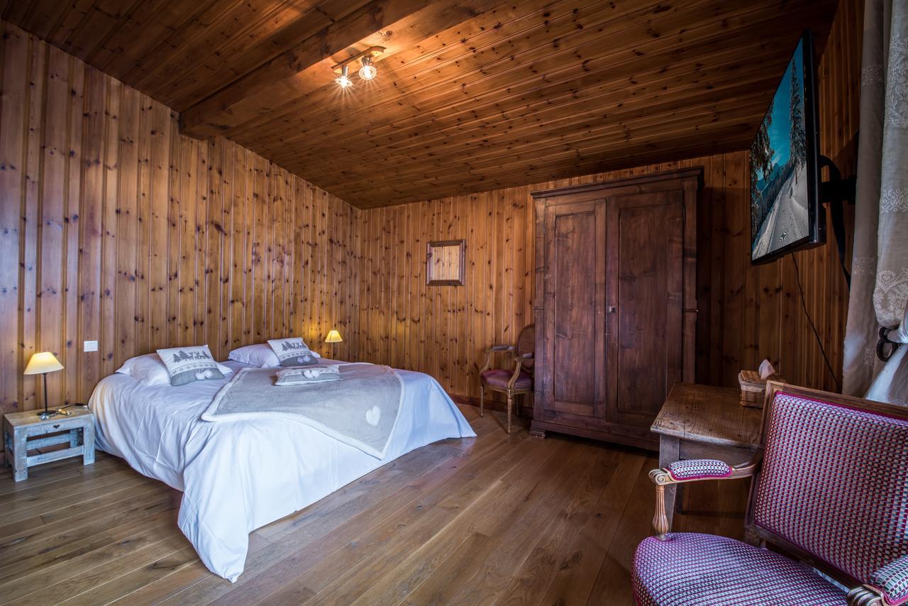 Chalet Du Friolin La Plagne Kültér fotó