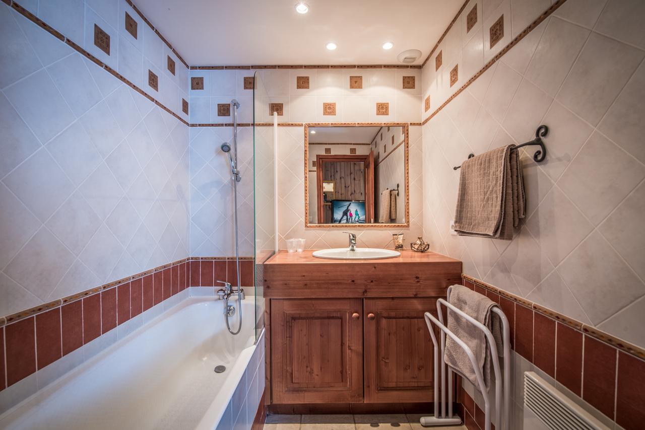 Chalet Du Friolin La Plagne Kültér fotó