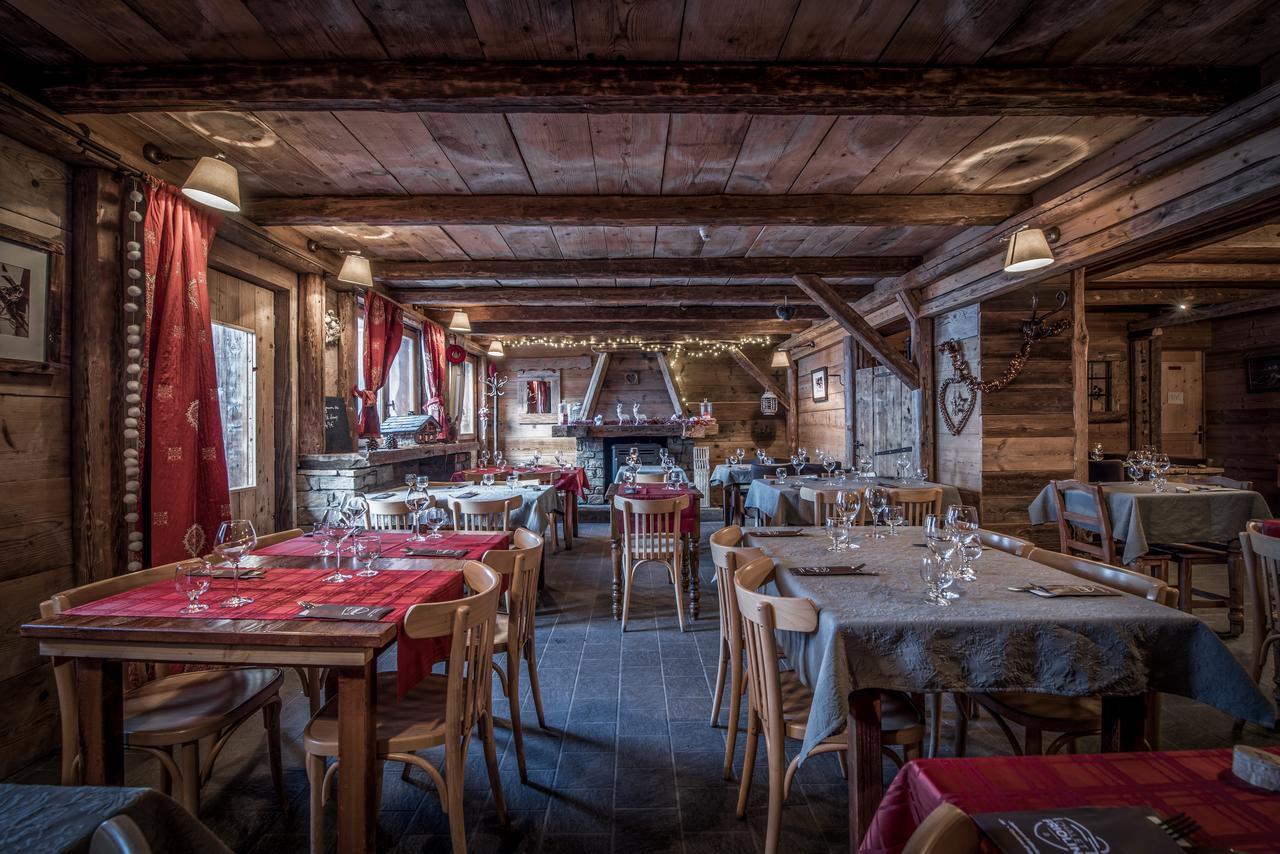 Chalet Du Friolin Hotel La Plagne Kültér fotó