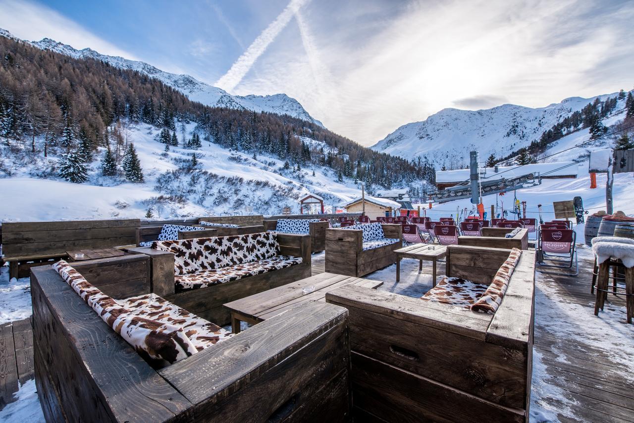 Chalet Du Friolin Hotel La Plagne Kültér fotó